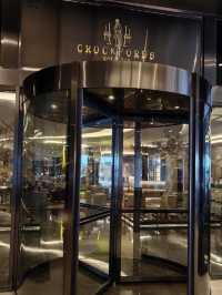 Exclusive Indulgence and Elevated Sophistication at Crockfords Genting Highlands