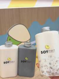 豆乳狂人又出新嘢啦！快啲嚟試吓啦