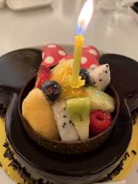 超扺Disney Hollywood自助餐🩵親子必訪😎預訂迪士尼生日蛋糕🎂