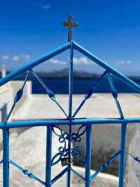 Santorini in Spring: Sunsets, Sheep, and a Side of Feta