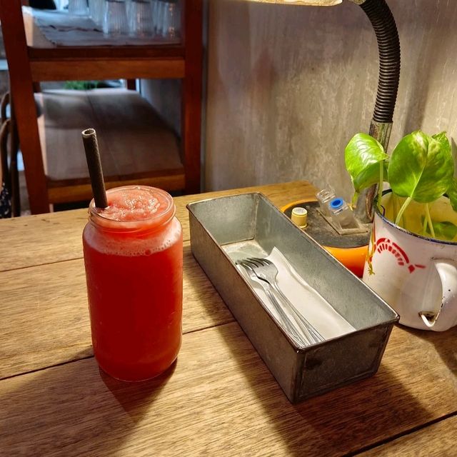 Nice place for breakfast