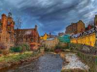 Dean Village