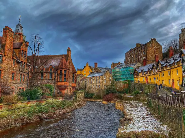 Dean Village