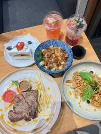 ฤดูกาล Cafe & Restaurant🌸