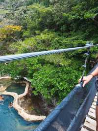 Hot Spring Resort Mount Foding•Shiqian China
