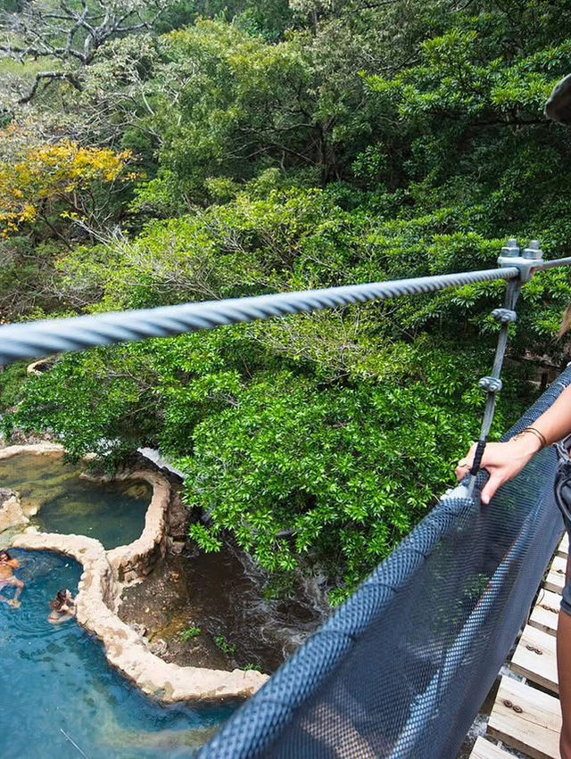 Hot Spring Resort Mount Foding•Shiqian China
