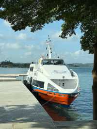 Batam Marriott Hotel Harbour Bay