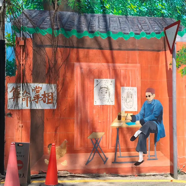百年歷史🪄澳門媽閣廟 ⛩️