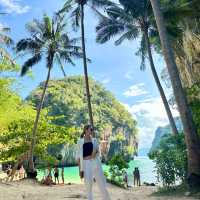 เกาะห้อง one day trip ทะเลกระบี่สวยมากก🏝️