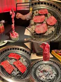 ｛深圳大漁超高品質燒肉、海鮮自助｝