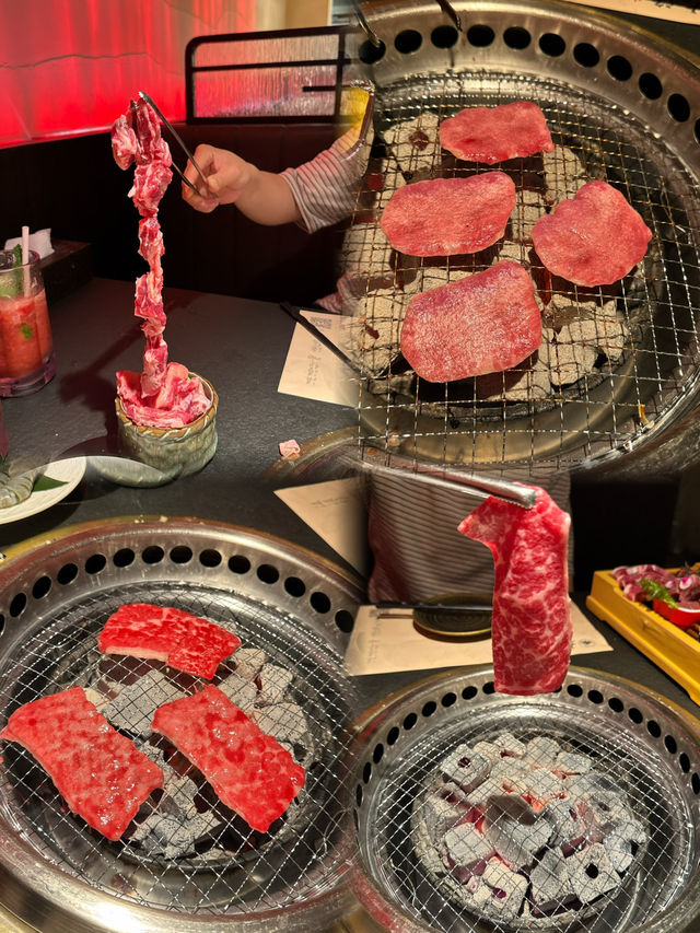 ｛深圳大漁超高品質燒肉、海鮮自助｝