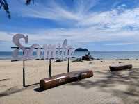 🌊✨ *Samila Beach: Songkhla’s Iconic Seaside Escape* ✨🌊