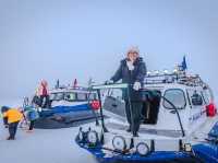 6 Days in Lake Baikal