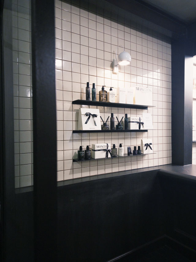 🇰🇷首爾漢南洞 高質感選品店 monclos hannam🪞韓系極簡控天堂