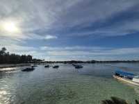 Mabul Island: Where Sand, Sea, and Squid Ink Happened!"🏝️🦑