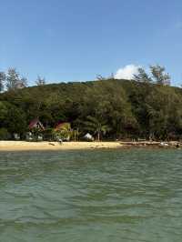4 Nights in Cambodian Islands