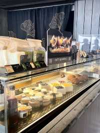 Qraft คาเฟ่ชาเขียววิวมหานคร สูงงง ~ 