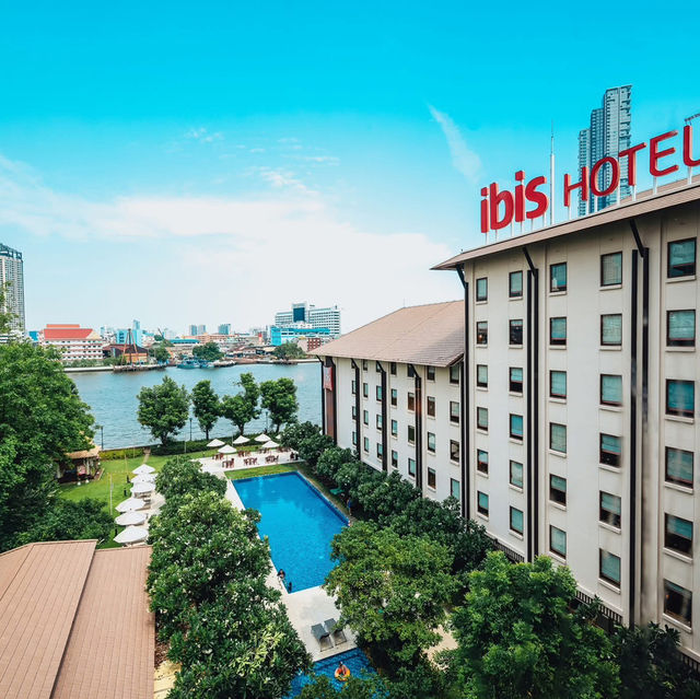 Ibis Bangkok Riverside 