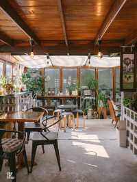 IMSABUY คาเฟ่บ้านไม้ โซนมาบตาพุดระยอง