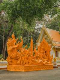 วัดพระธาตุหนองบัว | อุบลราชธานี