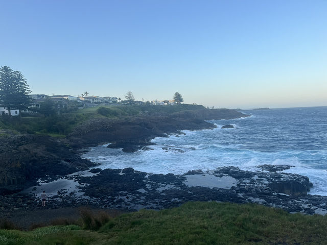 Kiama mini escape