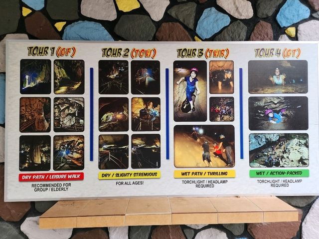 Cave adventure at ipoh