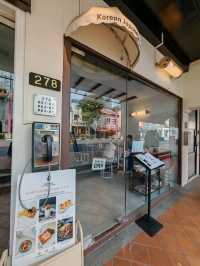 Sweet Moments at Gui Cafe, Chinatown