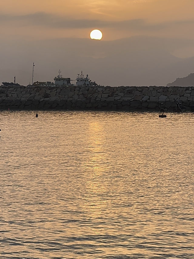 【香港長洲咖啡店•島中坊研】 即叫即做，就是原島民味道