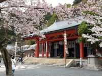 🌿 Kurama-dera: Kyoto’s Mountain Temple of Spirits & Fire 🌿