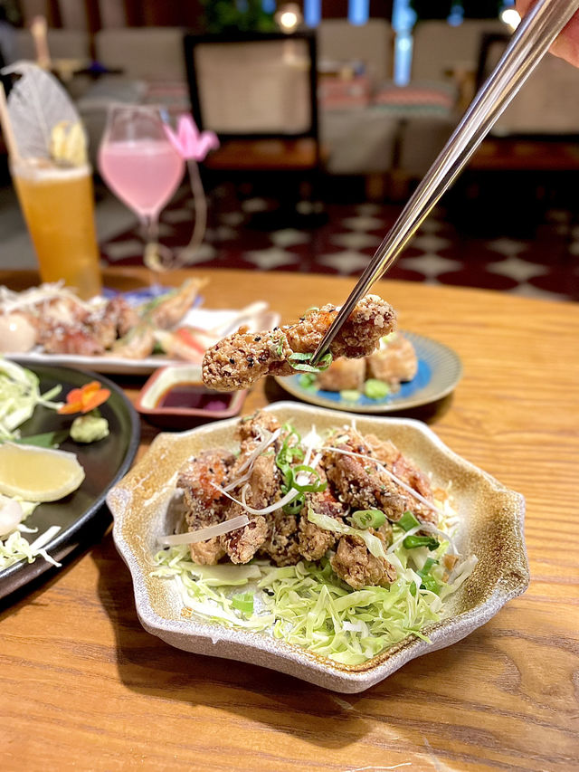 銅鑼灣超有驚喜居酒屋