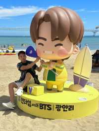 A Popular Seaside Destination known for it's White Sand