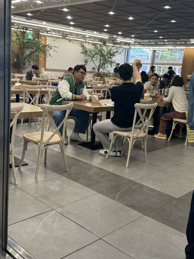정담 광명역사