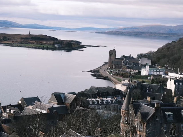 Oban – A Hidden Gem Near Glasgow (Perfect for a Day Trip)