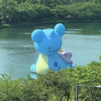 「首爾」樂天Pokémon Town 2025
