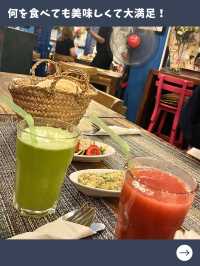 【エジプト女子旅】可愛い猫も遊びに来る！人気のシーフード料理専門店！