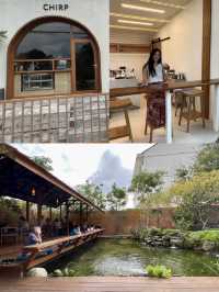 มัดรวม 5 คาเฟ่ อยุธยา