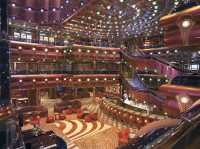 Carnival Freedom: The Ship That’s Basically a Floating Beach Party 🏖️🍦