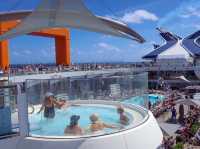 🚢 CELEBRITY ASCENT: The Ship That’s Basically a Floating Instagram Filter! 🌅  