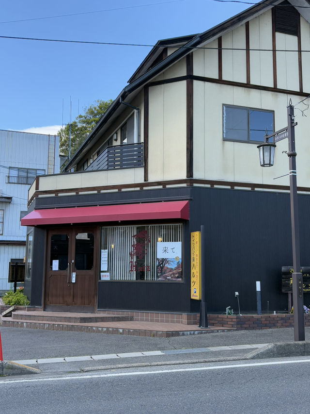 本宮市の小さなドイツパン屋さん「ハルツ」でパンタイム！