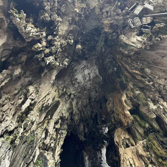 黑風洞（Batu Caves）