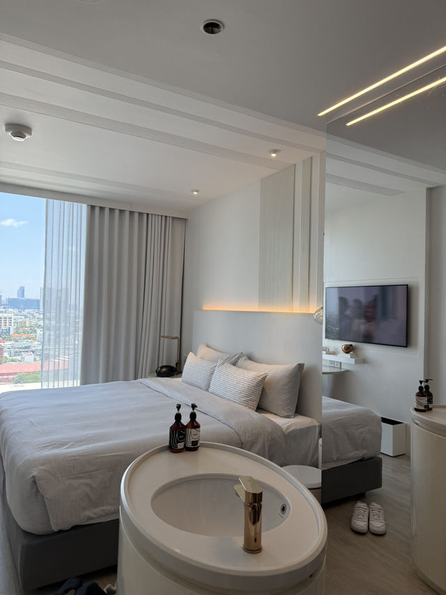 超CP值的曼谷酒店 INNSIDE 