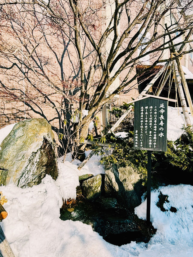 【北海道】男山清酒公園、酒造資料館：展示傳統日本酒文化，融合現代元素