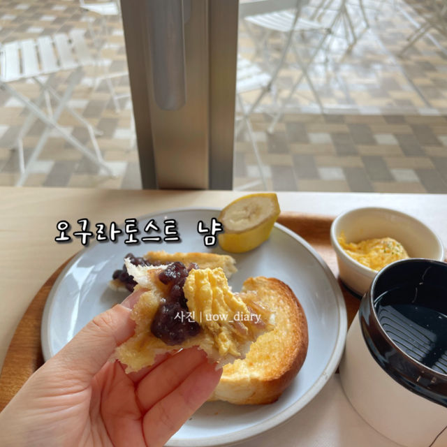 나고야에서 모닝구체험하기 좋은 카페