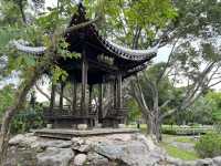 สวนหลวง ร.9 สวนสาธารณะขนาดใหญ่