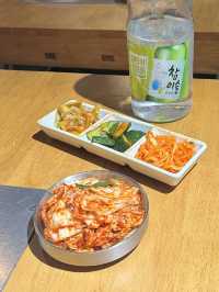 尖沙咀正宗韓國🇰🇷餐廳
