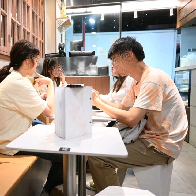 旺角高質甜品店 旺角高質甜品店