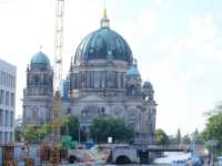 มหาวิหารเบอร์ลิน (Berlin Cathedral) Berlin Dom
