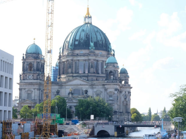 มหาวิหารเบอร์ลิน (Berlin Cathedral) Berlin Dom
