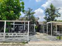 คาเฟ่แอบลับบรรยากาศดีในเมืองทองธานี