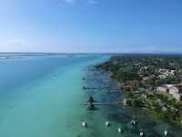 【Laguna Bacalar】“7色の湖”は、セノーテ以上の感動だった。